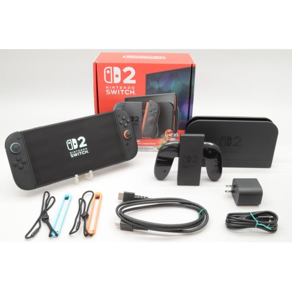 Nintendo Switch [中古]Nintendo 2 (日本語・国内専用) マリオカート