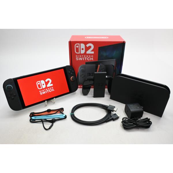 Nintendo Switch [中古] [WEB限定価格 8/15まで] 2 (日本語・国内専用