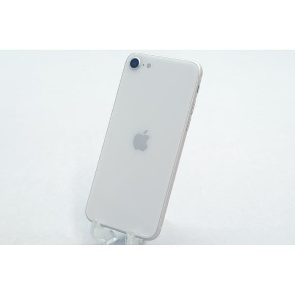 [中古]SIMフリー Apple iPhoneSE 64GB Starlight (第3世代) A2782 MMYD3J/A