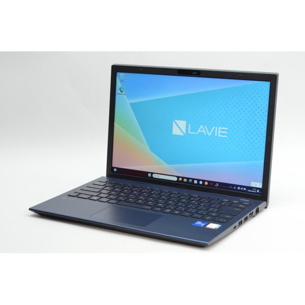 新品未使用 NEC ノートパソコン Lavie N1475/GAL-Y ネイビー LAVIE N14 [中古]NEC N1475/GAL PC-N1475GAL ネイビーブルー : 中古