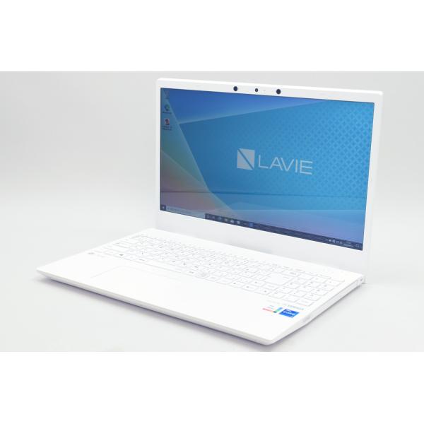 [中古]NEC LAVIE N15 N1576/BAW-JJ PC-N1576BAW-JJ パールホワイト