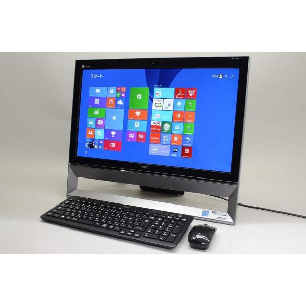 中古 デスクトップパソコン Nec Lavie Desk All In One Pc Da370bab ファインブラック Dejapan Bid And Buy Japan With 0 Commission