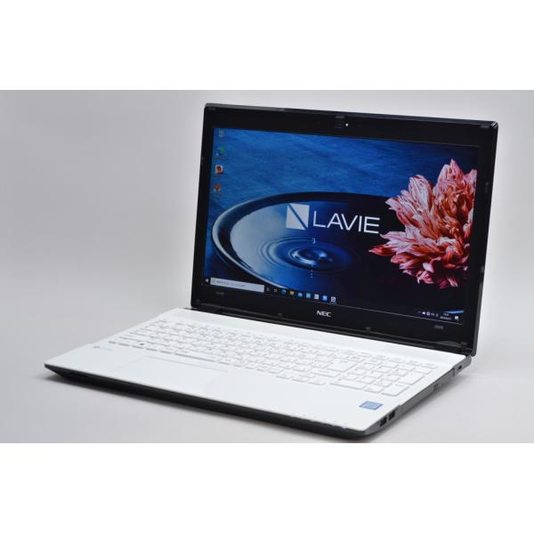 今夜限定です！★512GB SSD搭載 LAVIE NS710/H LaVie Windows11 NEC Lavie NS710/FAW-J Corei7 7500U 新品