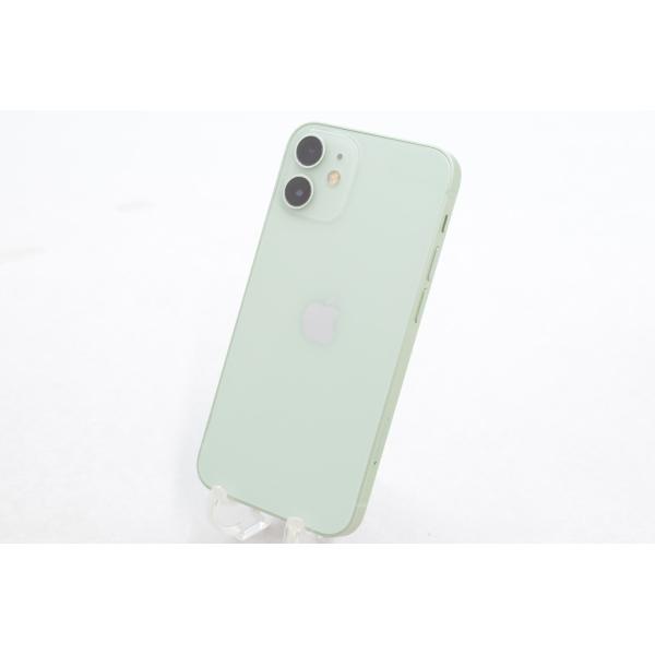 iPhone 12 mini [中古]SIMフリー Apple iPhone12 128GB Green