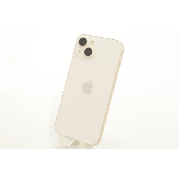 スマートフォン本体 iPhone13 MLND3J/A(A2631) Starlight 128GB iPhone 13 [中古]SIMフリー Apple iPhone13 128GB Starlight
