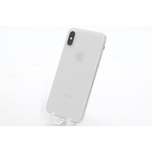 iPhone Xs 256GB シルバー 本体 MTE12J/A 中古美品 iPhone XS [中古]SIMフリー Apple iPhoneXS 256GB Silver A2098