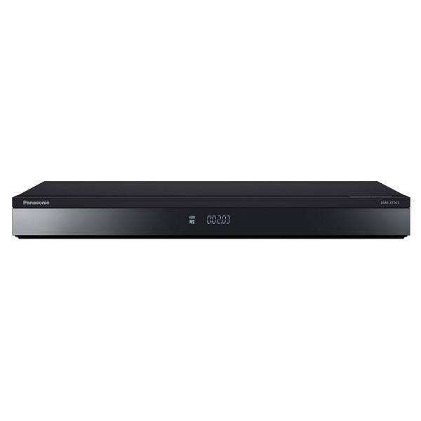 DIGA [展示品]Panasonic 4Kディーガ DMR-4T203 : 中古 アウトレット