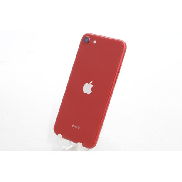 [中古]SIMフリー Apple iPhoneSE 64GB (PRODUCT)RED (第3世代) A2782 MMYE3J/A