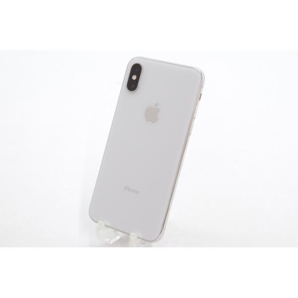 Apple - iPhoneXS★中古 iPhone XS [中古]SIMフリー Apple iPhoneXS 64GB Silver A2098