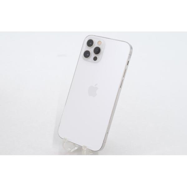 iPhone 12 Pro [中古]SIMフリー Apple iPhone12 256GB Silver A2406