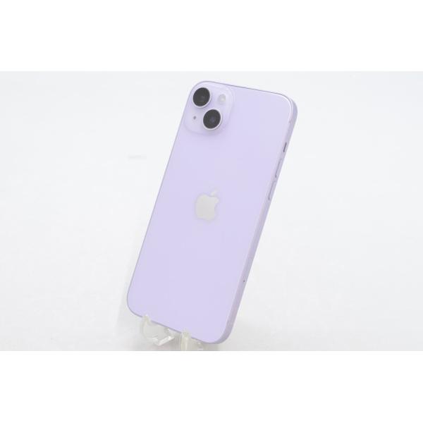 iPhone 14 Plus [中古]SIMフリー Apple iPhone14 512GB Purple A2885