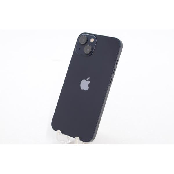 [中古]SIMフリー Apple iPhone13 128GB Midnight A2631 MLNC3J/A