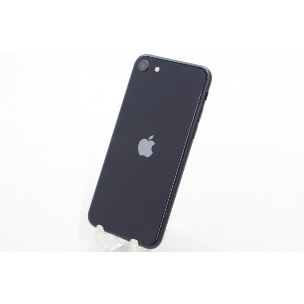 [中古]SIMフリー Apple iPhoneSE 128GB Midnight (第3世代) A2782 MMYF3J/A