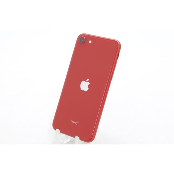 [中古]SIMフリー Apple iPhoneSE 128GB (PRODUCT)RED (第3世代) A2782 MMYH3J/A