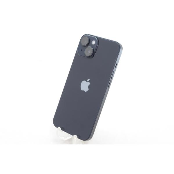 [中古]SIMフリー Apple iPhone14 128GB Midnight A2881 MPUD3J/A