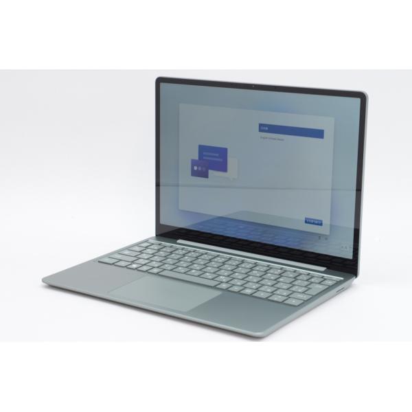 Surface Laptop [中古]Microsoft Go 2 8QC-00032 セージ : 中古