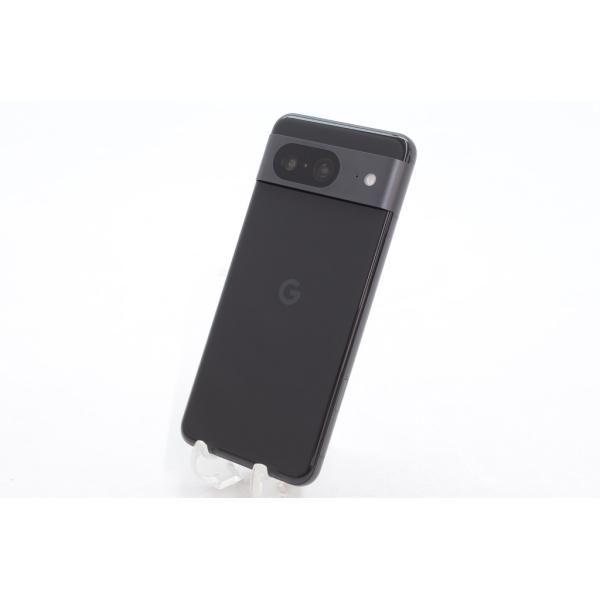 Google Pixel [中古]SIMフリー 8 128GB Obsidian GZPF0 : 中古