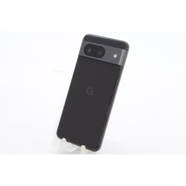 Google Pixel [中古]SIMフリー 8 128GB Obsidian GZPF0 : 中古