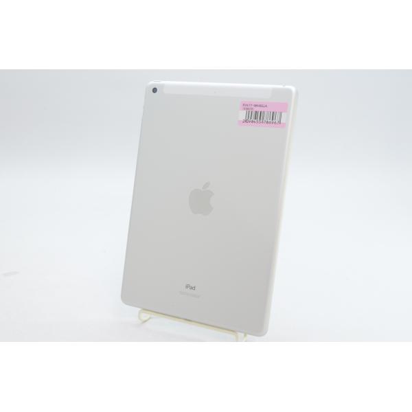 [中古]Apple iPad 10.2インチ (第9世代) Wi-Fi+Cellular(SIMフリー) 64GB シルバー MK493J/A