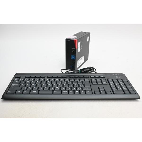 [中古]FUJITSU ESPRIMO G6012/N ウルトラスモールモデル FMVB22007 カスタムメイドモデル