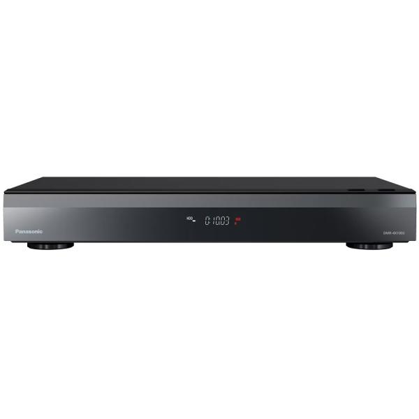 [箱破損 または 箱汚れ品]Panasonic 全自動4Kディーガ DMR-4X1003