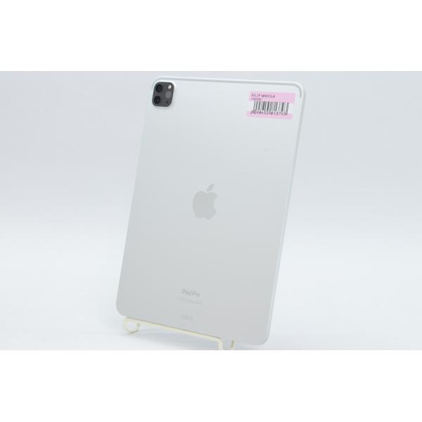 iPad Pro [中古]Apple 11インチ (第4世代) Wi-Fi 128GB シルバー