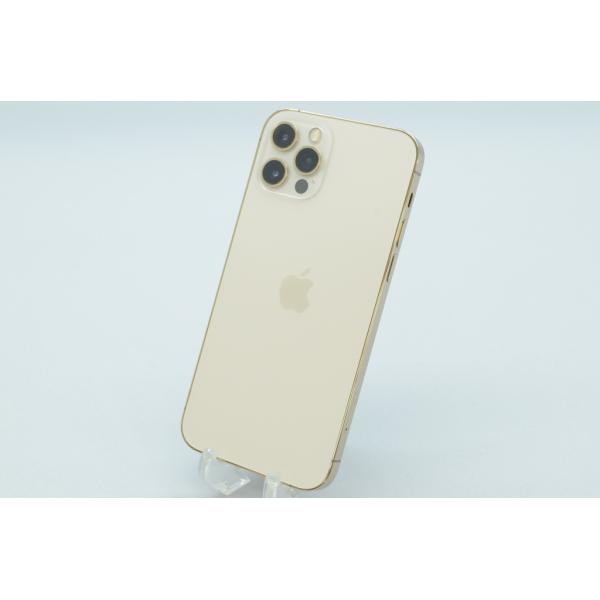 iPhone12 128GB　SIMカードなし iPhone 12 Pro [中古]SIMフリー Apple iPhone12 128GB Gold A2406