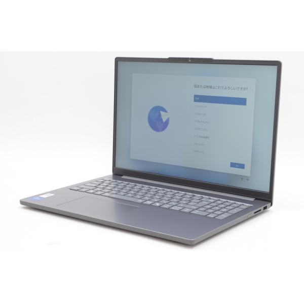 IdeaPad Slim [中古]Lenovo 3i Gen 10 83K20019JP ルナグレー : 中古