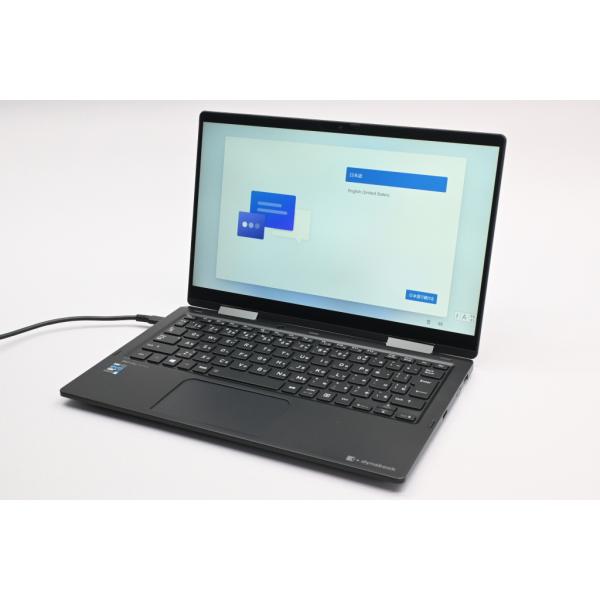 [中古]Dynabook dynabook V V6/P P1V6PJBB プレミアムブラック