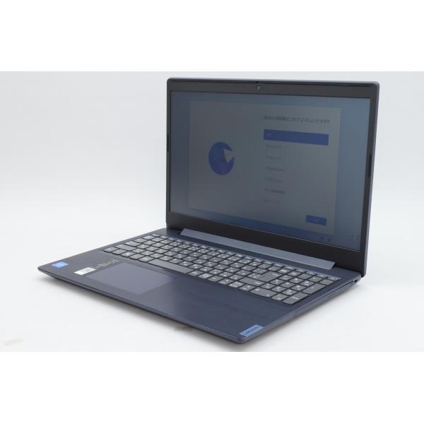 [中古]Lenovo IdeaPad L350 81Y300DNJP アビスブルー