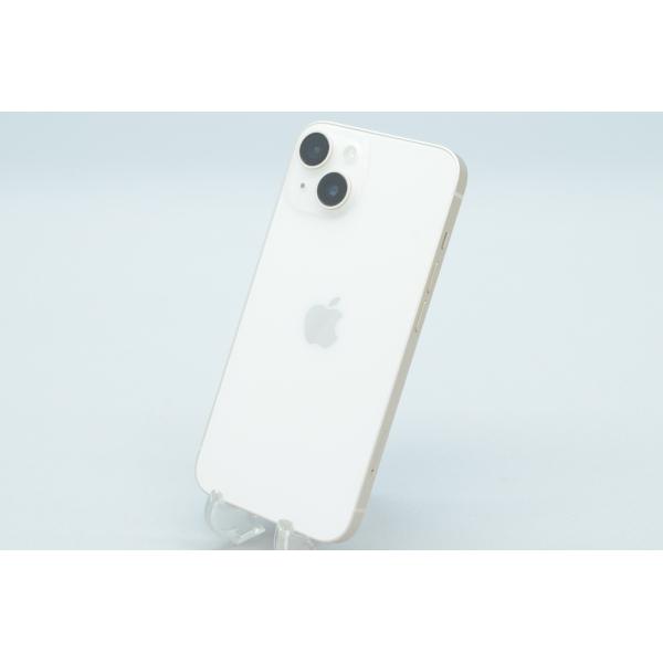 iPhone 14 [中古]SIMフリー Apple iPhone14 256GB Starlight A2881