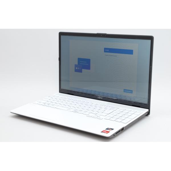 LIFEBOOK AH [中古]FUJITSU AH43/F1 FMVA43F1WZ プレミアムホワイト