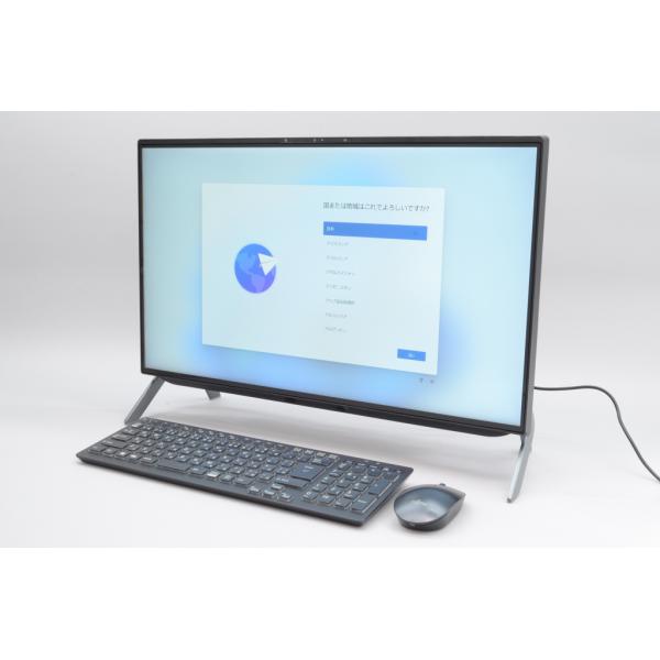 FMV-ESPRIMO [中古]FUJITSU ESPRIMO FH FH70/F3 FMVF70F3BZ ブラック 