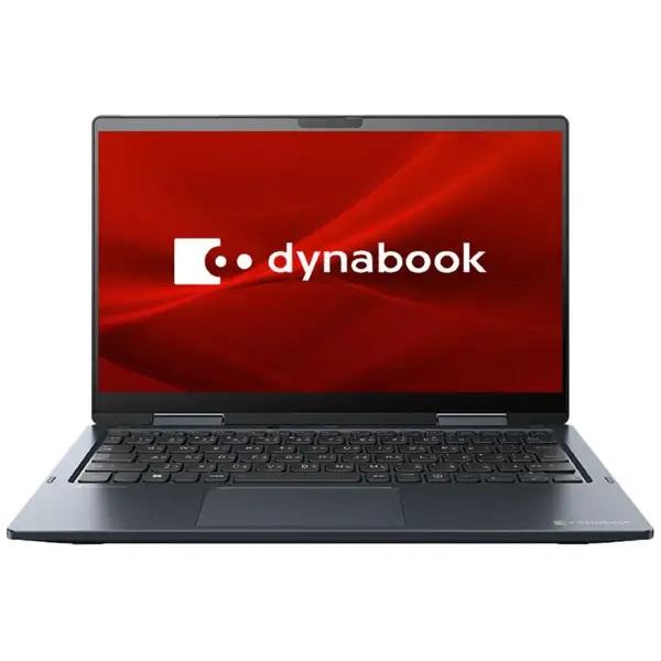 [展示品] Dynabook V6 P1V6WJBL (ダークブルー)
