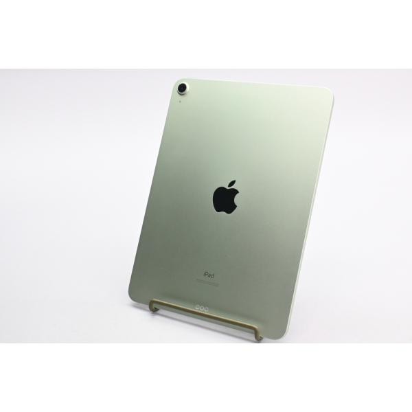 [中古]Apple iPad Air (第4世代) Wi-Fiモデル 64GB グリーン MYFR2J/A