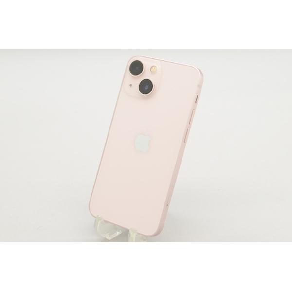[中古]SIMフリー Apple iPhone13 mini 512GB Pink A2626 MLJU3J/A