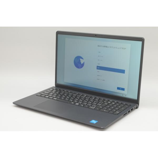 [中古]DELL Vostro 15 3000(3510) カスタムメイドモデル