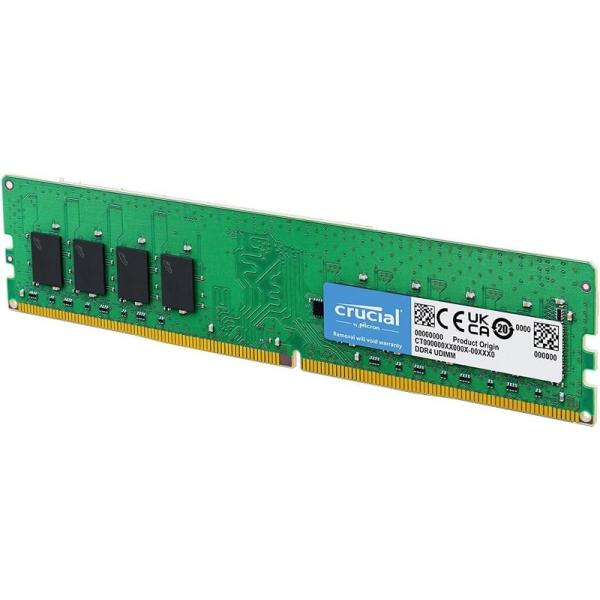 [訳アリ 箱破損 開梱品]Crucial CT8G4DFRA32A (DDR4 PC4-25600 8GB)