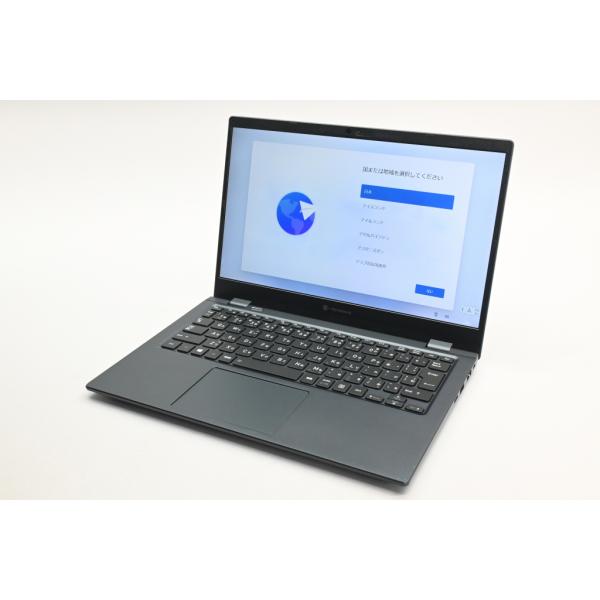 [中古]Dynabook dynabook GCX83 A69EG5P18LL1 オニキスブルー