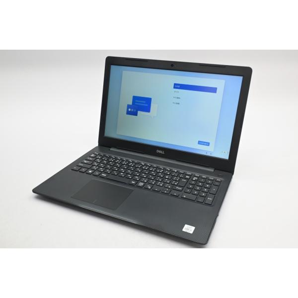 [中古]DELL Inspiron 15 3000 Inspiron 3593 カスタムメイドモデル