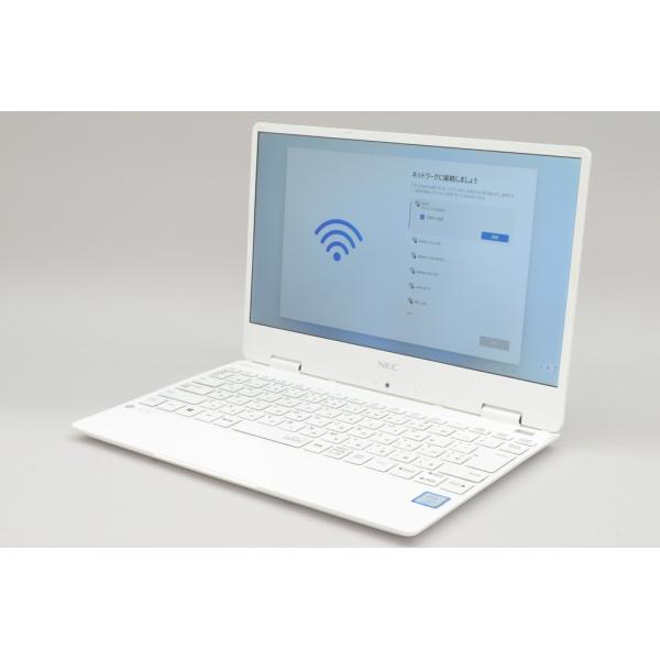 [中古]NEC LAVIE Note Mobile NM560/MAW-J PC-NM560MAW-J パールホワイト
