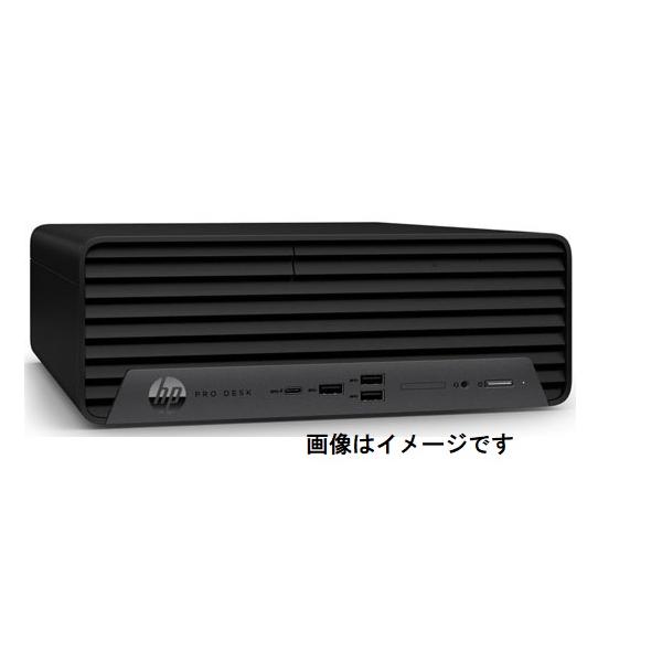 [新品]hp Pro SFF 400 G9 (Core i5-12500/8GB/256GB/DVDMlti/Win11Pro)