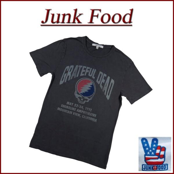 JUNKFOOD JUNK FOOD ジャンクフード グレイトフルデッド