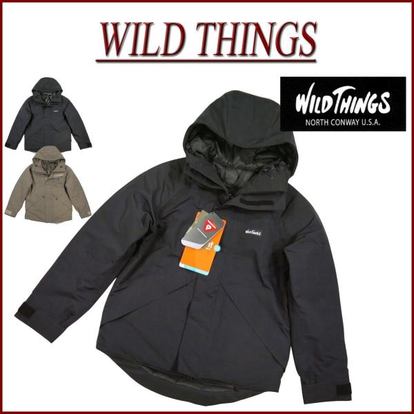 WILD THINGS ワイルドシングス DENALI JACKET デナリジャケット