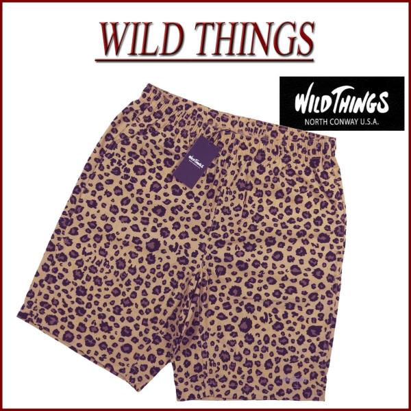 WILD THINGS（ワイルドシングス） BASE SHORTS ストレッチ ナイロン