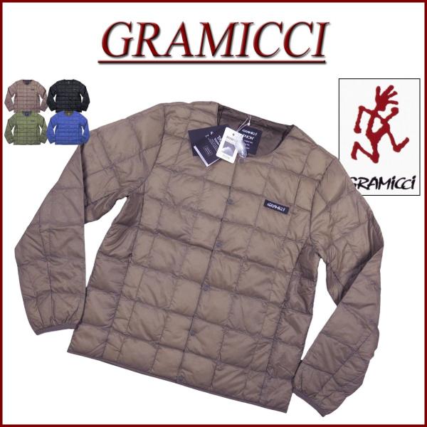 GRAMICCI（グラミチ） × TAION × タイオン コラボ INNER DOWN JACKET