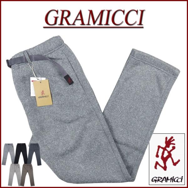 GRAMICCI（グラミチ） Gramicci BONDIND KNIT NN-PANTS CROPPED