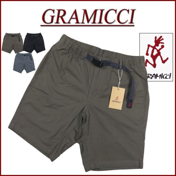 GRAMICCI（グラミチ） WEATHER NN-SHORTS ストレッチコットン ウェザー