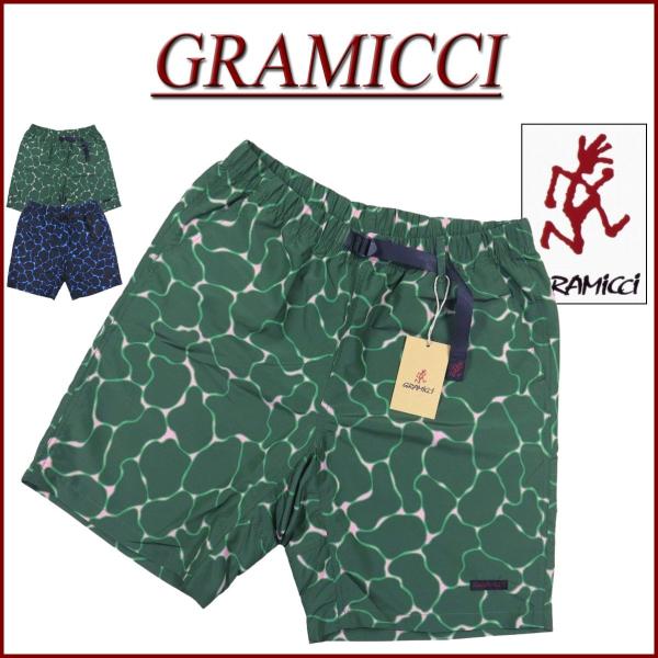 GRAMICCI（グラミチ） SHELL PACKABLE SHORTS リップル シェル