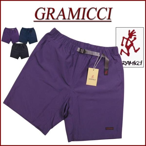 Gramicci（グラミチ） SHELL PACKABLE SHORT シェル パッカブル